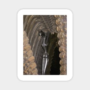 H R Giger Bar. Gruyer, Switzerland Magnet