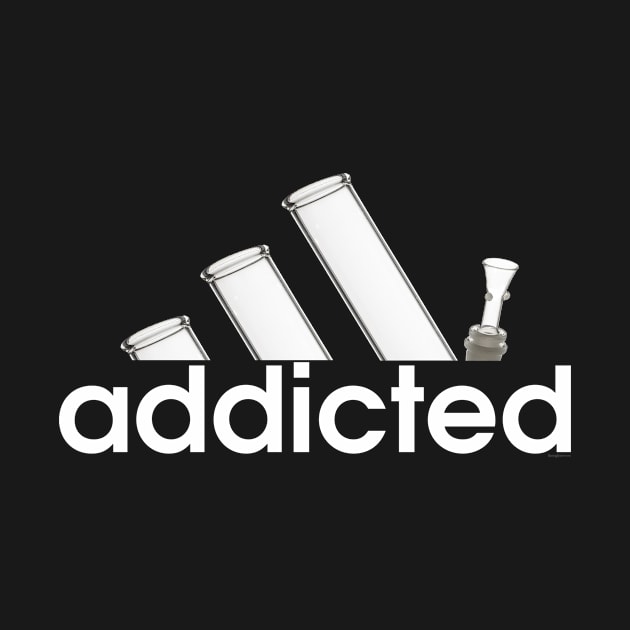 Bongs - addicted by RainingSpiders