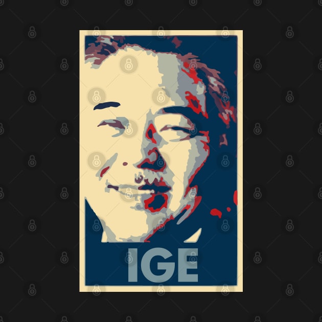 David Ige Political Parody by ThreadChef