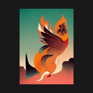 Rise of the Phoenix T-Shirt