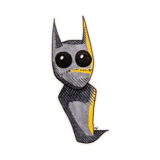 Autism Eyes Bat T-Shirt