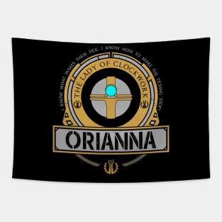 ORIANNA - LIMITED EDITION Tapestry