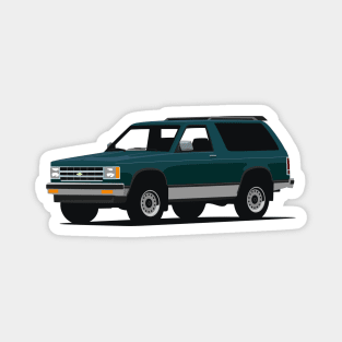 Chevrolet S10 Blazer Magnet