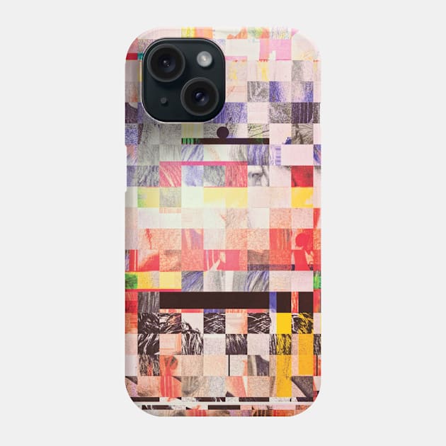 Scramble Phone Case by bumalum