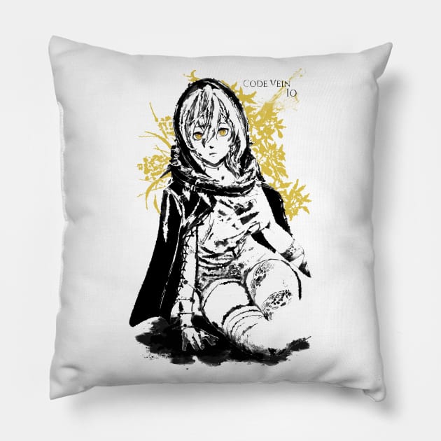 Io Pillow by stingi