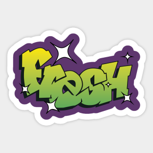 Fresh Prince Of Bel Air Stickers Teepublic