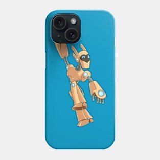 Mosobot64-Jump For Joy! Phone Case