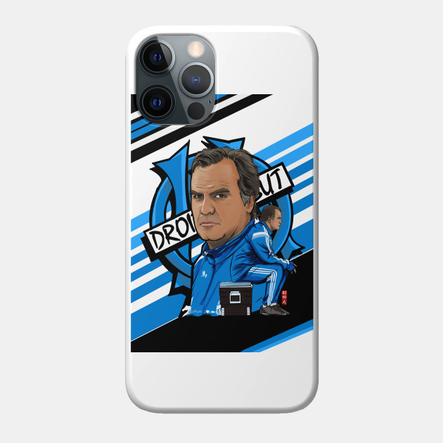 Loco Marseille OM Bielsa - France - Phone Case