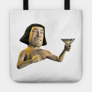 lord farquaad Tote