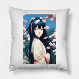 Kimono Pillow