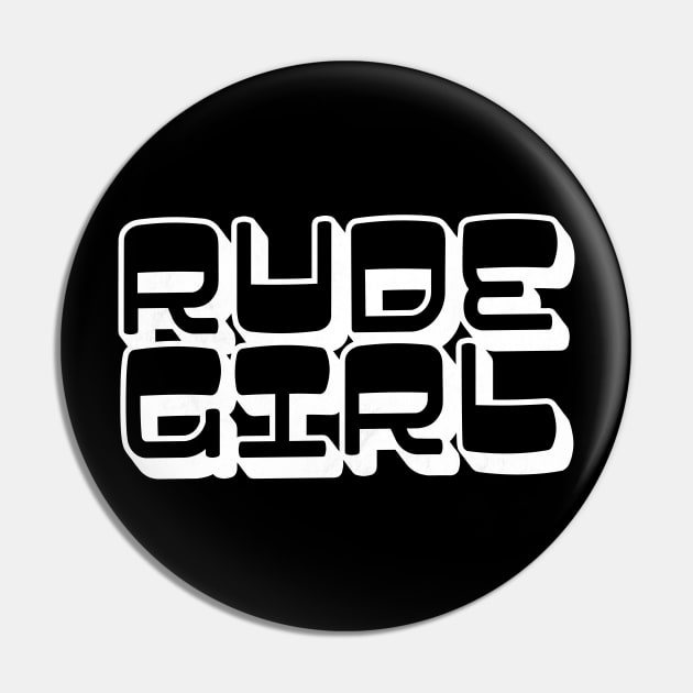 /\/ Rude Girl /\/ Pin by DankFutura