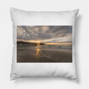 Gulf of Mexico Pier Pillow