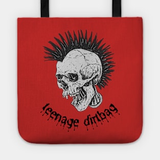 Teenage Dirtbag Tote