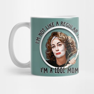 Flight of the Butterflies: Mommy Dearest cup and saucer