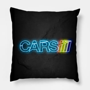 Project Cars Pillow