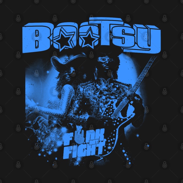 Bootsy Funk no Fight by OliverIsis33