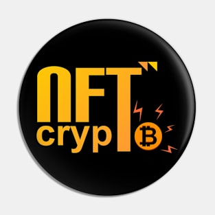 popular nft Pin