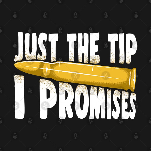 Just the tip i promises by indigosstuff