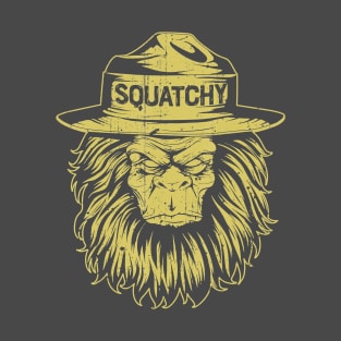 Squatch Ranger T-Shirt