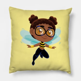 Bumblebee Pillow