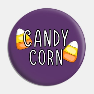 Candy Corn Pin