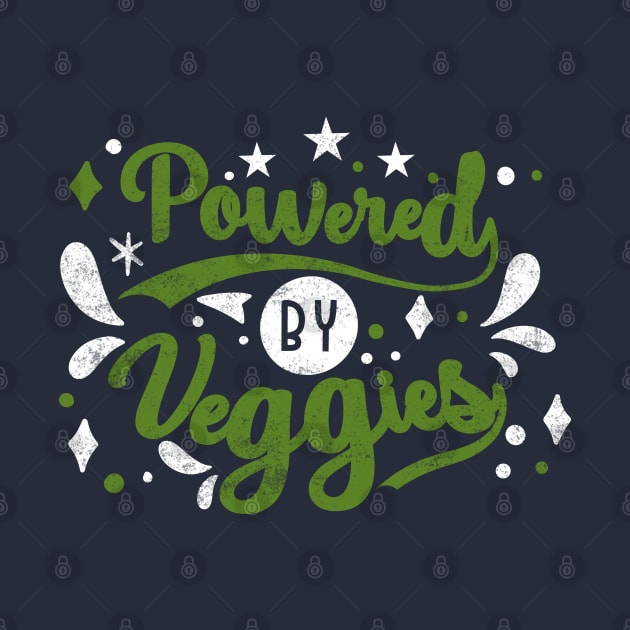 Powered by Veggies by MZeeDesigns