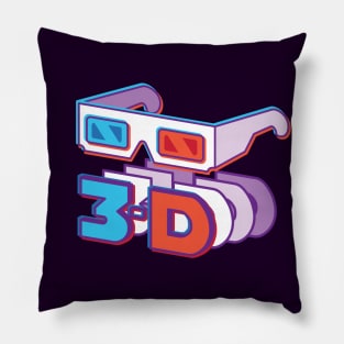 3D Pillow