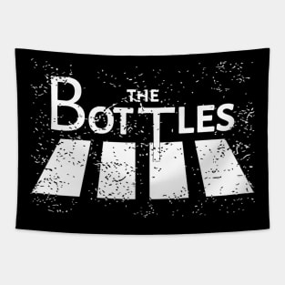 The Bottles Tapestry