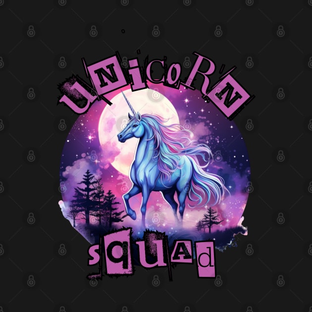 Unicorn Squad by LetsGetInspired