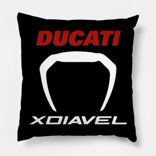 Ducati XDiavel Tee Pillow