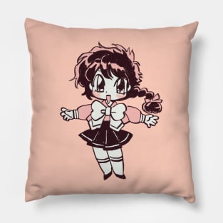 I draw chibi Hikaru Shidou / magic knight rayearth Pillow