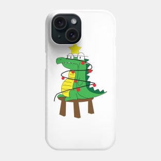 Puake Christmas Tree Phone Case