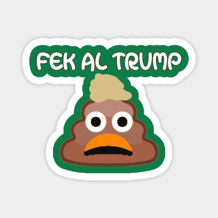 Fek al Trump Magnet