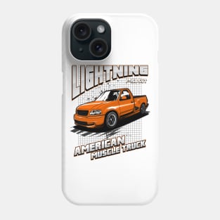 Ford F-150 Lightning SVT Phone Case