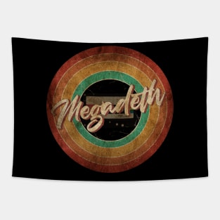 Megadeth Tapestry