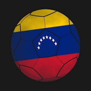 venezuela football T-Shirt