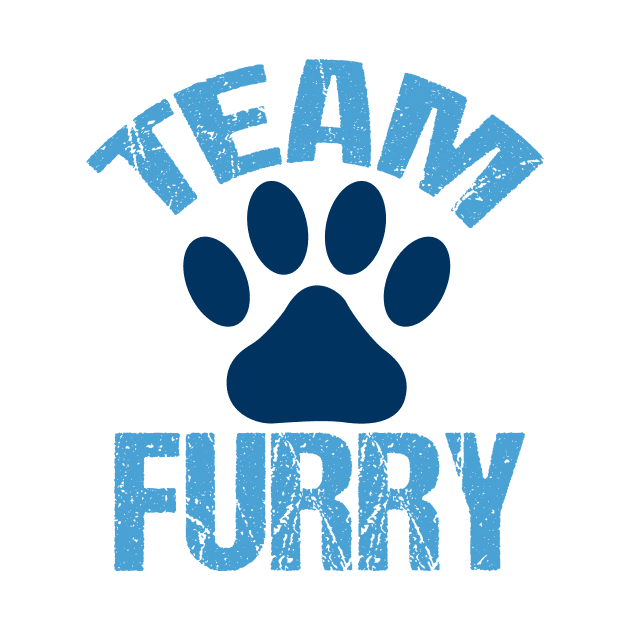 Team Furry by epiclovedesigns