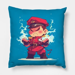 m bison Pillow