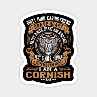 CORNISH Magnet