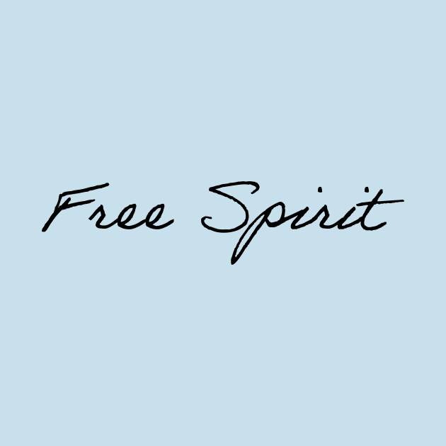 Free Spirit bible quote by TheWord