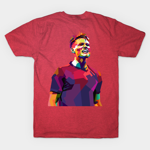 Discover Scott Mctominay - Manchester United - T-Shirt