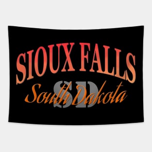 City Pride: Sioux Falls, South Dakota Tapestry