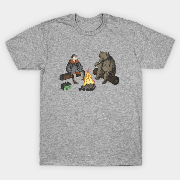 bear t shirt