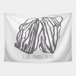 Le Relais Resort 3D Tapestry