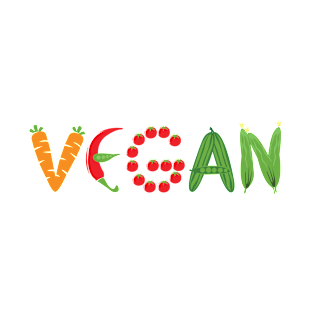 Vegan Cute T-Shirt