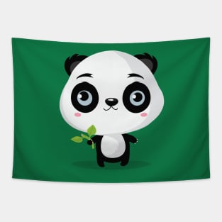 Panda Tapestry