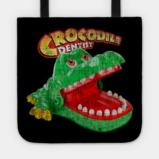 Crocodile Dentist Tote