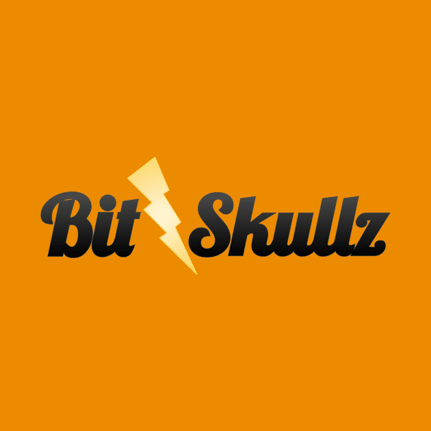 Bitskullz Lightning logo by bitskullz