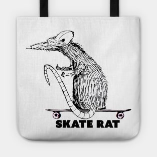 Skate Rat Tote