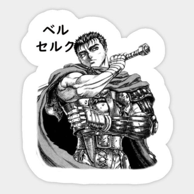 Guts Berserk